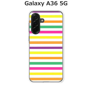 Galaxy A36 5G SC-54F / SM-A366Q ���� �P�[�X/�J�o�[ �y�J���t���{�[�_�[ �N���A�P�[�X�f�ށz�M�����N�V�[A36�X�}�z�P�[�X �h�R�� �M�����N�V�[A365G �g�уP�[�X GalaxyA365g �g�уJ�o�[