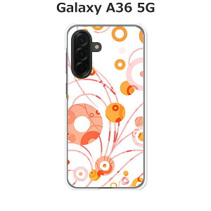 Galaxy A36 5G SC-54F / SM-A366Q ���� �P�[�X/�J�o�[ �y�J���[�T�[�N�� �N���A�P�[�X�f�ށz�M�����N�V�[A36�X�}�z�P�[�X �h�R�� �M�����N�V�[A365G �g�уP�[�X GalaxyA365g �g�уJ�o�[