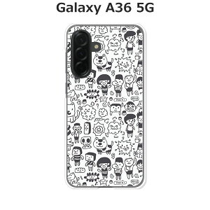 Galaxy A36 5G SC-54F / SM-A366Q ���� �P�[�X/�J�o�[ �y�J�[�g�D��People �N���A�P�[�X�f�ށz�M�����N�V�[A36�X�}�z�P�[�X �h�R�� �M�����N�V�[A365G �g�уP�[�X GalaxyA365g �g�уJ�o�[