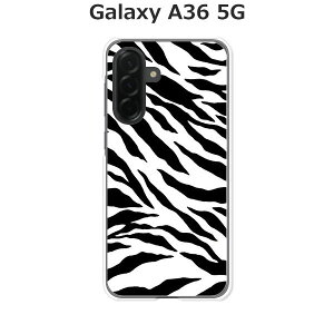 Galaxy A36 5G SC-54F / SM-A366Q  P[X/Jo[ yZebra NAP[XfށzMNV[A36X}zP[X hR MNV[A365G gуP[X GalaxyA365g gуJo[