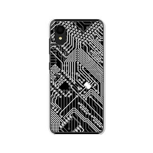 Galaxy A22 5G SC-56B ケース/カバー 【CPU クリアケース素材】ギャラクシーA22ケース GalaxyA225GSC56B ドコモ スマホケース 携帯ケース