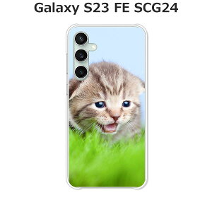 Galaxy S23 FE SCG24 �P�[�X/�J�o�[ �y�������j���� �N���A�P�[�X�f�ށz�M�����N�V�[S23FE�P�[�X au �M�����N�V�[SCG24�P�[�X