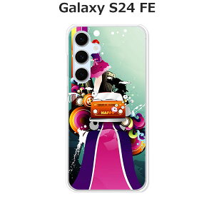 Galaxy S24 FE SCG30 / Galaxy S24 FE SM-S721Q ���� �P�[�X/�J�o�[ �yBeautifulLife �N���A�P�[�X�f�ށz�M�����N�V�[ S24FE �X�}�z�P�[�X au UQ���o�C�� �V���t���[ �g�уP�[�X �g�уJ�o�[