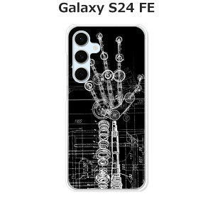 Galaxy S24 FE SCG30 / Galaxy S24 FE SM-S721Q ���� �P�[�X/�J�o�[ �yHanded �N���A�P�[�X�f�ށz�M�����N�V�[ S24FE �X�}�z�P�[�X au UQ���o�C�� �V���t���[ �g�уP�[�X �g�уJ�o�[