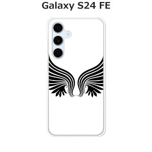 Galaxy S24 FE SCG30 / Galaxy S24 FE SM-S721Q ���� �P�[�X/�J�o�[ �y�����|�C���g�i�H�j �N���A�P�[�X�f�ށz�M�����N�V�[ S24FE �X�}�z�P�[�X au UQ���o�C�� �V���t���[ �g�уP�[�X �g�уJ�o�[