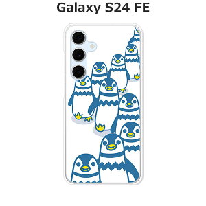 Galaxy S24 FE SCG30 / Galaxy S24 FE SM-S721Q ���� �P�[�X/�J�o�[ �y�y���M���Y �N���A�P�[�X�f�ށz�M�����N�V�[ S24FE �X�}�z�P�[�X au UQ���o�C�� �V���t���[ �g�уP�[�X �g�уJ�o�[