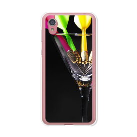 AQUOS sense2 SH-01L / AQUOS sense2 SHV43 / AQUOS sense2 SH-M08 / AQUOS sense2 かんたん 共通 ケース/カバー 【Darts クリアケース素材】aquossense2 カバー アクオスセンス2 docomo au uqmobile