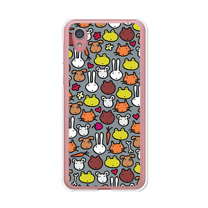AQUOS sense2 SH-01L / AQUOS sense2 SHV43 / AQUOS sense2 SH-M08 / AQUOS sense2 񂽂  P[X/Jo[ yAj}hbg NAP[Xfށzaquossense2 Jo[ ANIXZX2 docomo au uqmobile