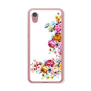 AQUOS sense2 SH-01L / AQUOS sense2 SHV43 / AQUOS sense2 SH-M08 / AQUOS sense2 񂽂  P[X/Jo[ y|CgFLOWER NAP[Xfށzaquossense2 Jo[ ANIXZX2 docomo au uqmobile