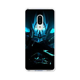 AQUOS zero2 SH-01M/SHV47/906SH/SH-M13 共通 ケース/カバー 【Cyborg クリアケース素材】aquos zero2 ケース アクオスゼロ2カバー docomo au softbank 携帯カバー