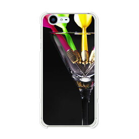 AQUOS ZETA SH-04H / Xx3 506SH共通 ケース/カバー 【Darts クリアケース素材】アクオスフォン SH04H ジャケット AQUOSPHONE