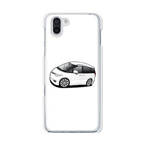 AQUOS R3 SH-04L / SHV44 / 808SH ���ʃP�[�X/�J�o�[ �yES���S�� �N���A�P�[�X�f�ށzaquosr3sh04l �J�o�[ �A�N�I�XR3 docomo au softbank SHARP