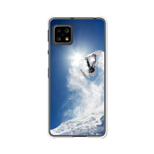 AQUOS sense4 SH-41A /SH-M15/sense4basicA003SH /sense4liteSH-RM15 ʃP[X/Jo[ yEnjoy Snow NAP[XfށzANIXZX4x[VbN ANIXZX4Cg SHRM15 SHM15 X}zP[X gуP[X