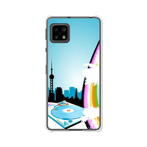 AQUOS sense4 SH-41A/SH-M15/sense4basic/sense4liteSH-RM15���ʃJ�o�[/�P�[�X �V���R���P�[�X�����R�V������S�~�����ɂ���TPU�J�o�[ �ySKYDJMIX TPU�\�t�g�P�[�X�z�Z���X4�x�[�V�b�N �Z���X4���C�g �X�}�z
