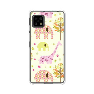 AQUOS sense5G SH-53A / SHG03 / A004SH / SH-M17 ���ʃJ�o�[/�P�[�X �V���R���P�[�X�����R�V������S�~�����ɂ���TPU�J�o�[ �yPK TPU�\�t�g�P�[�X�z�A�N�I�X�Z���X5G �h�R�� au �\�t�g�o���N�� �X�}�z�P