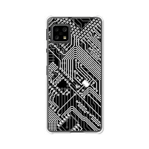 AQUOS sense5G SH-53A / SHG03 / A004SH / SH-M17 共通カバー/ケース シリコンケースよりもコシがありゴミがつきにくいTPUカバー 【CPU TPUソフトケース】アクオスセンス5G ドコモ au ソフトバンク他 スマホ