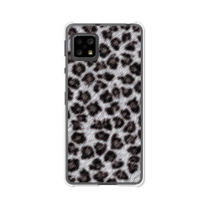 AQUOS sense4 SH-41A/SH-M15/sense4basic/sense4liteSH-RM15ʃJo[/P[X VRP[XRVS~ɂTPUJo[ yLeopardS TPU\tgP[XzZX4x[VbN ZX4Cg X}z