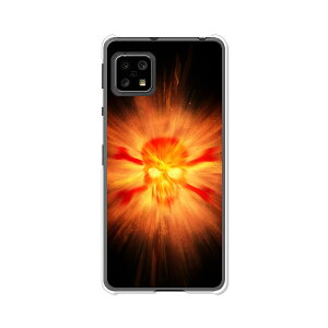 AQUOS sense5G SH-53A / SHG03 / A004SH / SH-M17 ���ʃJ�o�[/�P�[�X �V���R���P�[�X�����R�V������S�~�����ɂ���TPU�J�o�[ �y�X�J���{�� TPU�\�t�g�P�[�X�z�A�N�I�X�Z���X5G �h�R�� au �\�t�g�o���N��