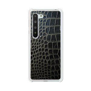 AQUOS R5G SH-51A/SHG01/908SH/SH-RM14 ʃJo[/P[X VRP[XRVS~ɂTPUJo[ yCrocodile TPU\tgP[XzAQUOS R5G P[X gуJo[