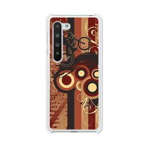 AQUOS R5G SH-51A/SHG01/908SH/SH-RM14 ʃJo[/P[X VRP[XRVS~ɂTPUJo[ yRide on BMX TPU\tgP[XzAQUOS R5G P[X gуJo[