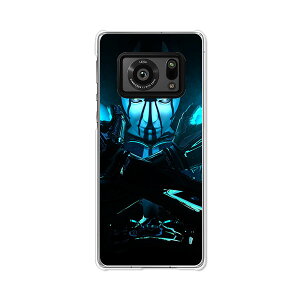 AQUOS R6 SH-51B / A101SH / SH-M22 ʃP[X/Jo[ yCyborg NAP[XfށzANIXR6P[X docomo SoftBank yVoC X}zP[X ANIXA[VbNXgуP[X