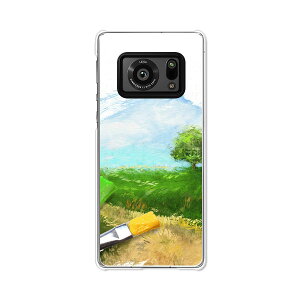 AQUOS R6 SH-51B / A101SH / SH-M22 ʃJo[/P[X VRP[XRVS~ɂTPUJo[ yGM TPU\tgP[XzANIXR6P[X docomo SoftBank yVoC X}z