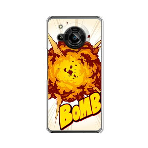 AQUOS R7 SH-52C / AQUOS R7 ���� �P�[�X/�J�o�[ �yBomb �N���A�P�[�X�f�ށz�A�N�I�XR7�P�[�X �X�}�z�P�[�X �X�}�z�J�o�[ �g�уP�[�X �g�уJ�o�[