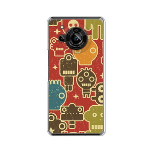 AQUOS R7 SH-52C / AQUOS R7 ���� �J�o�[/�P�[�X �V���R���P�[�X�����R�V������S�~�����ɂ���TPU�J�o�[ �y���������n�J�Z�C�W���_ TPU�\�t�g�P�[�X�z�A�N�I�XR7�P�[�X �X�}�z�P�[�X �X�}�z�J�o