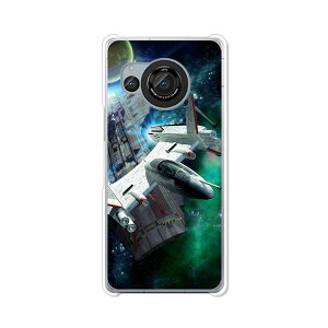 AQUOS R8 SH-52D / AQUOS R8 SH-R80 ���� �P�[�X/�J�o�[ �yG-TYPE �N���A�P�[�X�f�ށz�y�V���o�C�� �A�N�I�XR8 �h�R�� AQUOS R8 docomo �X�}�z�P�[�X �X�}�z�J�o�[ �g�уP�[�X