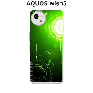 AQUOS wish5 SH-52F/wish5/SH-M32  P[X/Jo[ yGNeBJGreenzIׂ n[hP[X  VRP[XقǗǂdTPU \tgP[X ANIXEBbV5 hR CoC yV