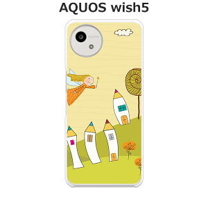 AQUOS wish5 SH-52F/wish5/SH-M32  P[X/Jo[ yPOPGirlzIׂ n[hP[X  VRP[XقǗǂdTPU \tgP[X ANIXEBbV5 hR CoC yVoC X