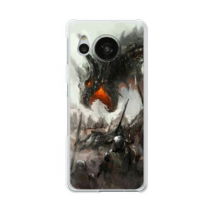 AQUOS sense7 SH-53C / SHG10 / SH-M24  P[X/Jo[ yDRAGONHUNTER NAP[XfށzANIXZX7P[X ANIXZX7Jo[ X}zP[X gуP[X