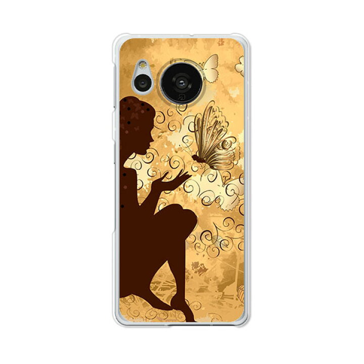 楽天市場】AQUOS sense7 SH-53C / SHG10 / SH-M24 共通 カバー/ケース 