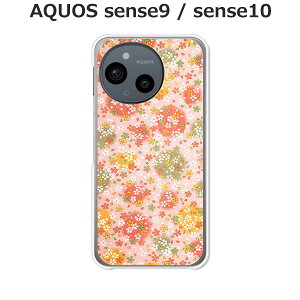 AQUOS sense9 / AQUOS sense10  P[X/Jo[ yDotzIׂ n[hP[X  VRP[XقǗǂdTPU \tgP[X ANIXZX10 ANIXZX9 SIMt[ X}zP[X g