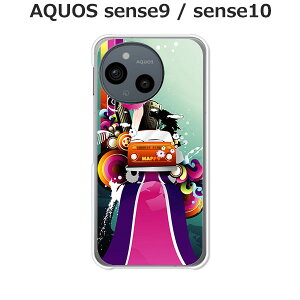 AQUOS sense9 / AQUOS sense10  P[X/Jo[ yBeautifulLifezIׂ n[hP[X  VRP[XقǗǂdTPU \tgP[X ANIXZX10 ANIXZX9 SIMt[ X}zP[