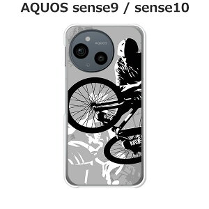 AQUOS sense9 / AQUOS sense10 ���� �P�[�X/�J�o�[ �yBMX�z�I�ׂ� �n�[�h�P�[�X �� �V���R���P�[�X���قǗǂ��d����TPU �\�t�g�P�[�X �A�N�I�X�Z���X10 �A�N�I�X�Z���X9 SIM�t���[ �X�}�z�P�[�X �g��