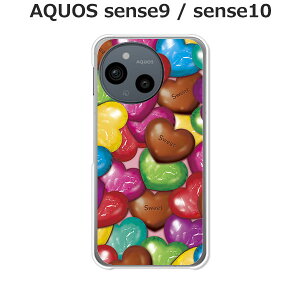AQUOS sense9 / AQUOS sense10 ���� �P�[�X/�J�o�[ �y�`���R�z�I�ׂ� �n�[�h�P�[�X �� �V���R���P�[�X���قǗǂ��d����TPU �\�t�g�P�[�X �A�N�I�X�Z���X10 �A�N�I�X�Z���X9 SIM�t���[ �X�}�z�P�[�X 