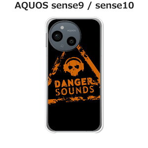 AQUOS sense9 / AQUOS sense10  P[X/Jo[ yDanger?zIׂ n[hP[X  VRP[XقǗǂdTPU \tgP[X ANIXZX10 ANIXZX9 SIMt[ X}zP[X g