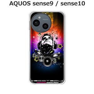 AQUOS sense9 / AQUOS sense10  P[X/Jo[ yDisco!zIׂ n[hP[X  VRP[XقǗǂdTPU \tgP[X ANIXZX10 ANIXZX9 SIMt[ X}zP[X g