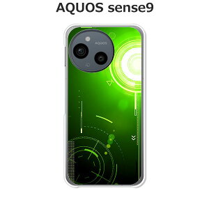 AQUOS sense9 SH-53E / SHG14 / A405SH / SH-M29  P[X/Jo[ yGNeBJGreenzIׂ n[hP[X  VRP[XقǗǂdTPU \tgP[X ANIXZX9 SIMt[ X}zP