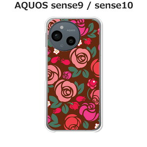 AQUOS sense9 / AQUOS sense10  P[X/Jo[ yKNzIׂ n[hP[X  VRP[XقǗǂdTPU \tgP[X ANIXZX10 ANIXZX9 SIMt[ X}zP[X g