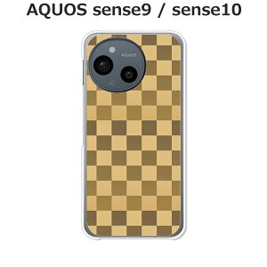 AQUOS sense9 / AQUOS sense10  P[X/Jo[ yuE`FbN zIׂ n[hP[X  VRP[XقǗǂdTPU \tgP[X ANIXZX10 ANIXZX9 SIMt[ X