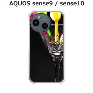 AQUOS sense9 / AQUOS sense10  P[X/Jo[ yDartszIׂ n[hP[X  VRP[XقǗǂdTPU \tgP[X ANIXZX10 ANIXZX9 SIMt[ X}zP[X g