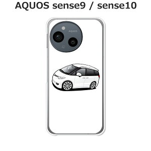 AQUOS sense9 SH-53E / SHG14 / A405SH / SH-M29  P[X/Jo[ yESSzIׂ n[hP[X  VRP[XقǗǂdTPU \tgP[X ANIXZX9 SIMt[ X}zP[X g