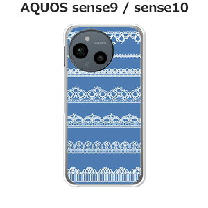 AQUOS sense9 / AQUOS sense10 ���� �P�[�X/�J�o�[ �y���[�X�͗l�z�I�ׂ� �n�[�h�P�[�X �� �V���R���P�[�X���قǗǂ��d����TPU �\�t�g�P�[�X �A�N�I�X�Z���X10 �A�N�I�X�Z���X9 SIM�t���[ �X�}�z�P�[