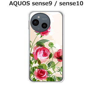 AQUOS sense9 / AQUOS sense10  P[X/Jo[ yKNGzIׂ n[hP[X  VRP[XقǗǂdTPU \tgP[X ANIXZX10 ANIXZX9 SIMt[ X}zP[X