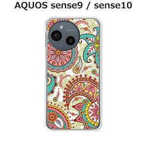 AQUOS sense9 / AQUOS sense10  P[X/Jo[ yJtyCY[zIׂ n[hP[X  VRP[XقǗǂdTPU \tgP[X ANIXZX10 ANIXZX9 SIMt[ X