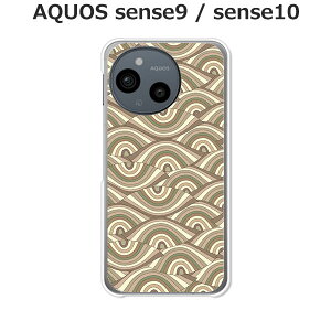 AQUOS sense9 / AQUOS sense10  P[X/Jo[ ylzIׂ n[hP[X  VRP[XقǗǂdTPU \tgP[X ANIXZX10 ANIXZX9 SIMt[ X}zP[X g