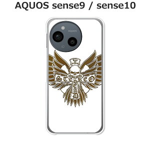 AQUOS sense9 / AQUOS sense10  P[X/Jo[ ywYGWFzIׂ n[hP[X  VRP[XقǗǂdTPU \tgP[X ANIXZX10 ANIXZX9 SIMt[ X}