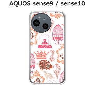 AQUOS sense9 / AQUOS sense10  P[X/Jo[ yLO_zIׂ n[hP[X  VRP[XقǗǂdTPU \tgP[X ANIXZX10 ANIXZX9 SIMt[ X}zP[
